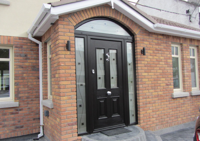 levelone creative - palladio doors