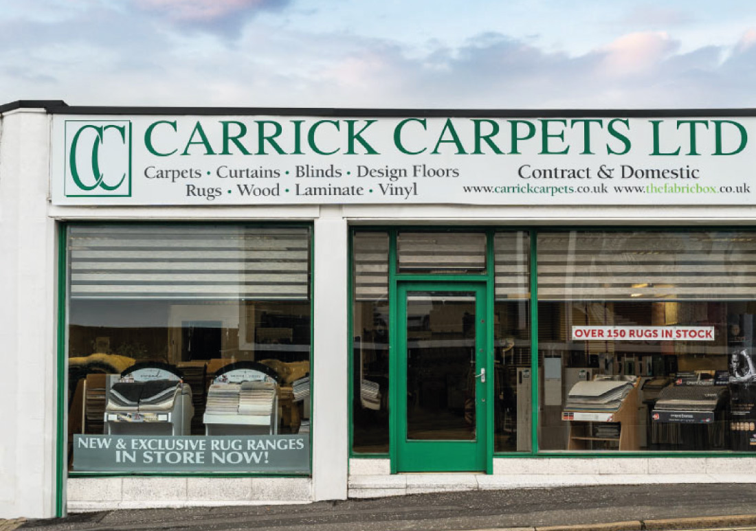 carrick carpets ayr