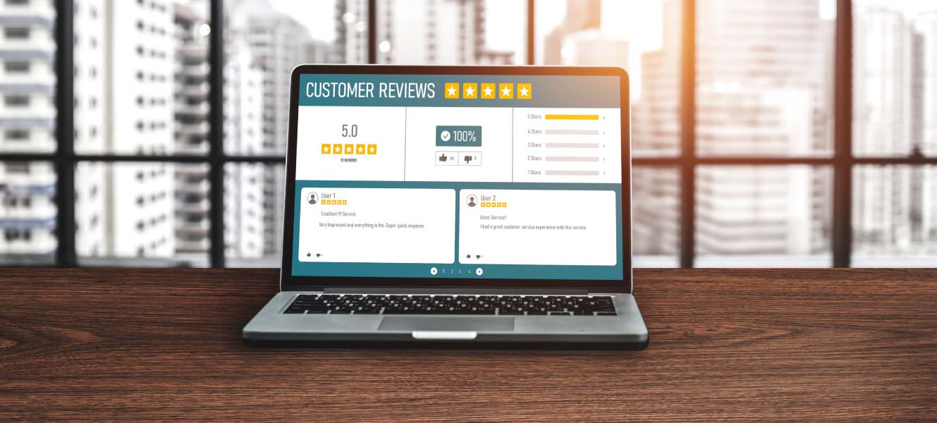 the power of customer reviews levelone creative