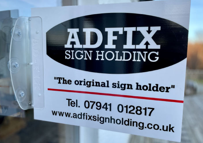 Adfix Sign Holding