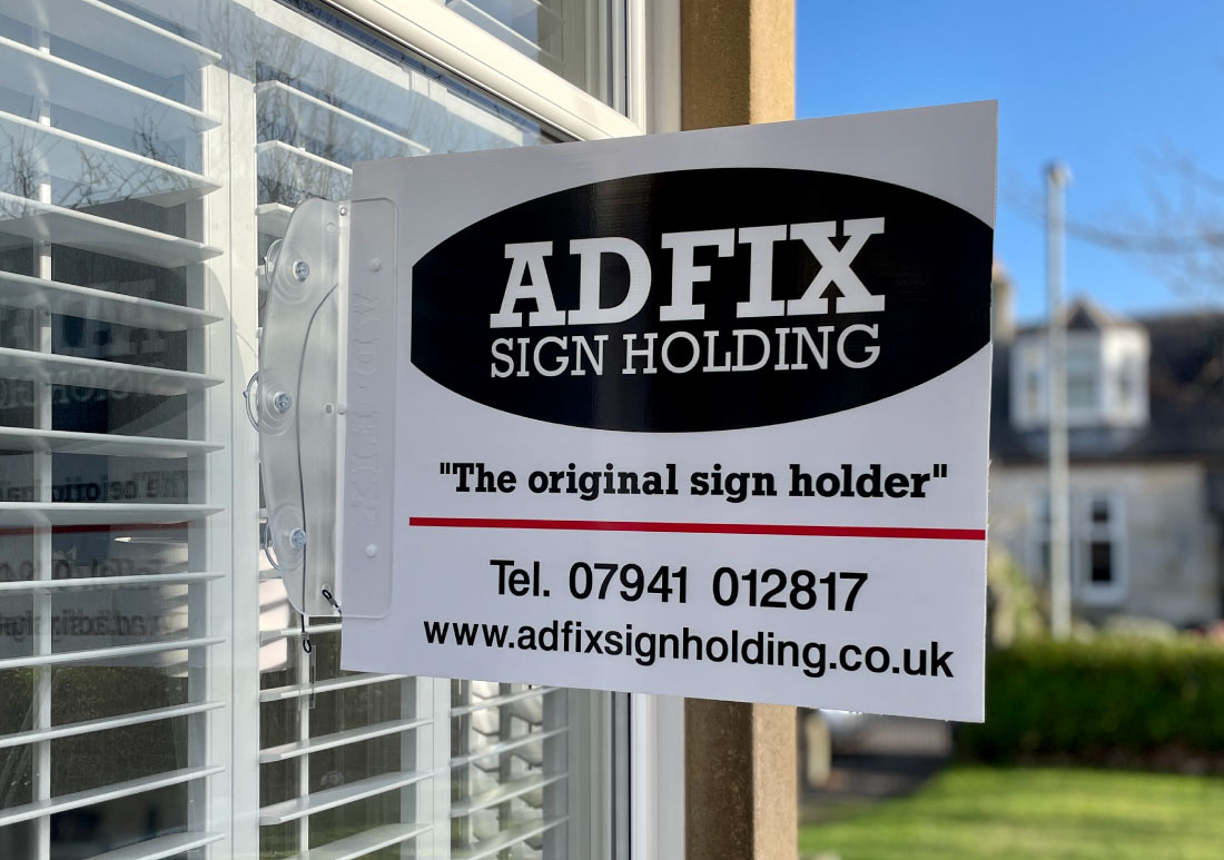 Adfix Sign Holding
